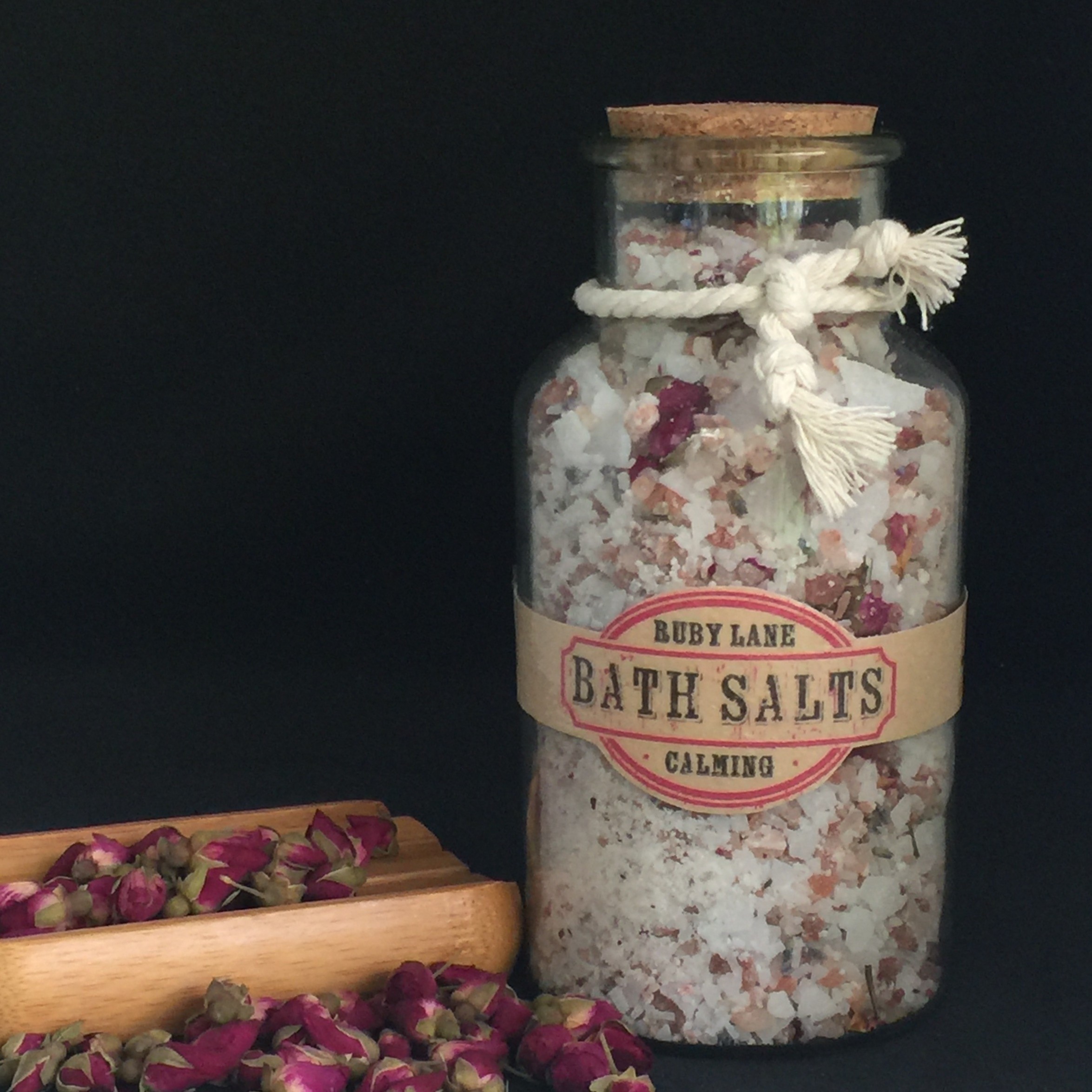 Bath Salts - Calming
