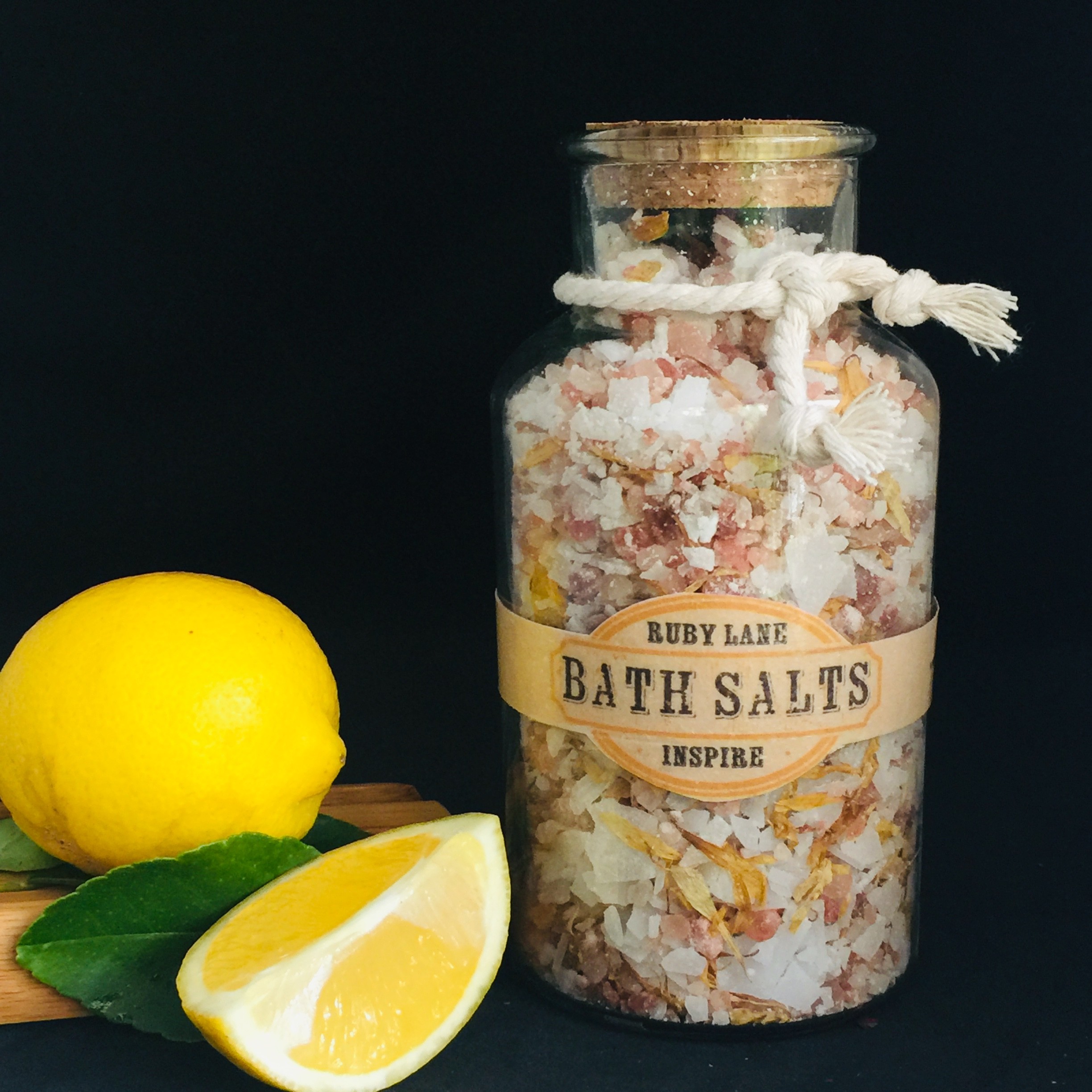 Bath Salts - Inspire