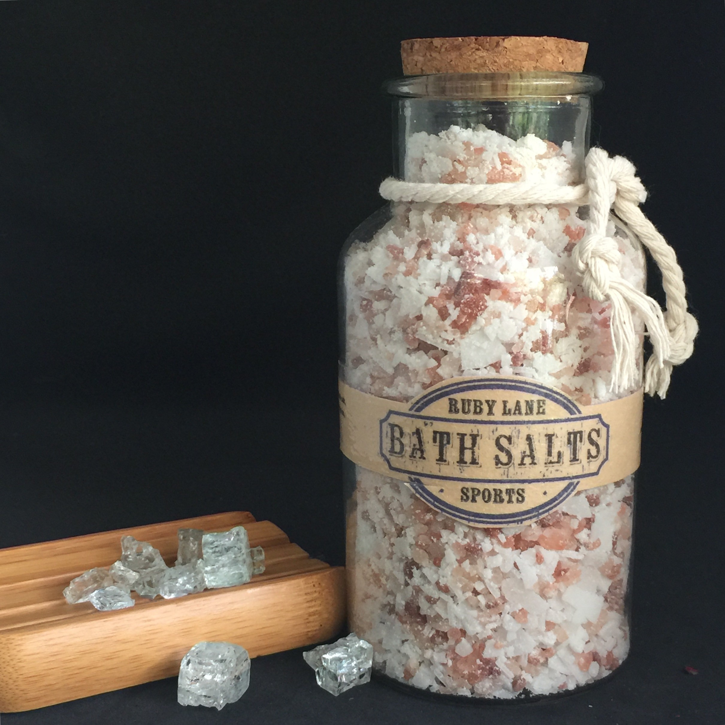 Bath Salts - Sports