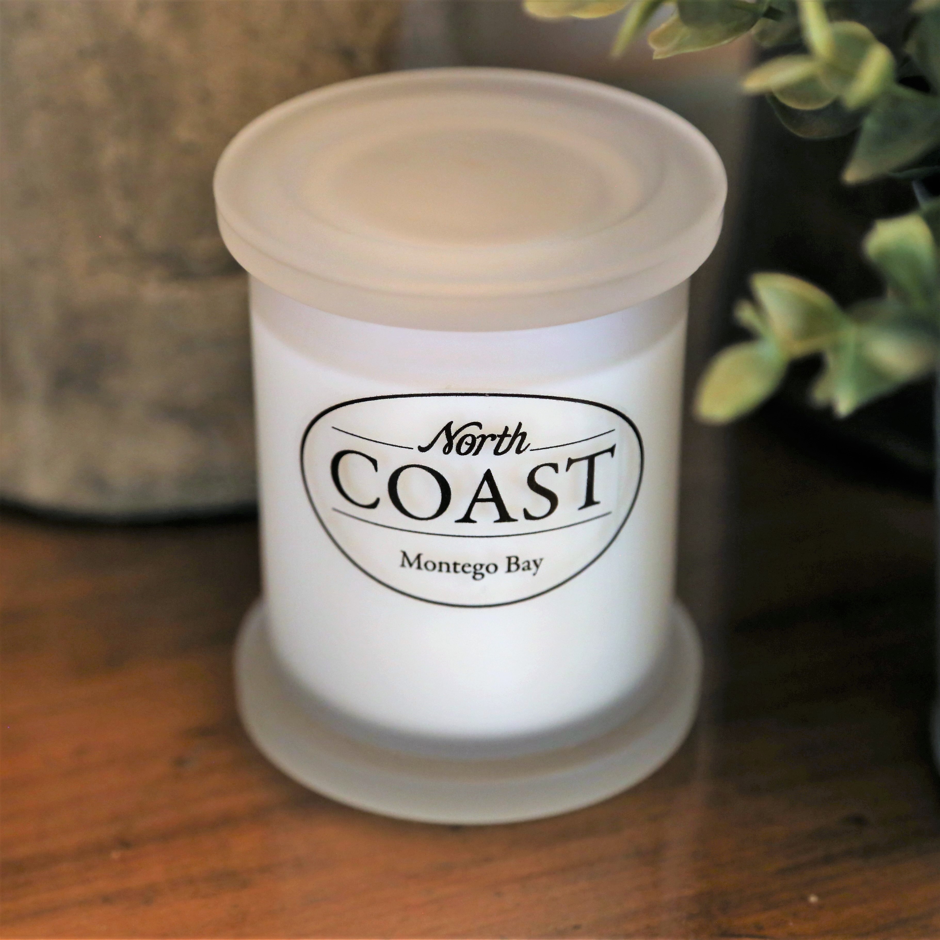 MONTEGO BAY SOY WAX CANDLE